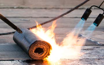 Llantwit Fardre asphalt flat roofing repairs