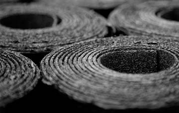 Llantwit Fardre bitumen roof disadvantages