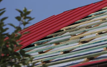 Llantwit Fardre corrugated roofing costs