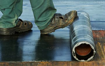 types of Llantwit Fardre felt roof