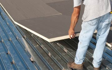 benefits of insulating Llantwit Fardre flat roofing