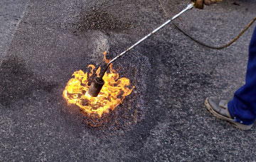 Llantwit Fardre flat roofing repairs