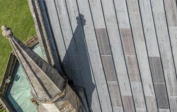 Llantwit Fardre lead roof considerations