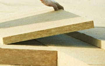 measuring Llantwit Fardre tapered insulation