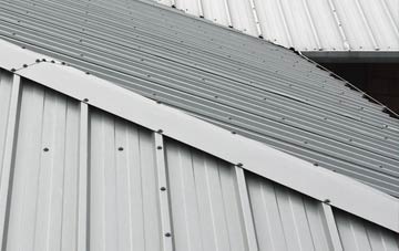 disadvantages of Llantwit Fardre metal roofing