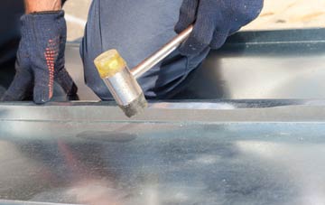 Llantwit Fardre metal roofing costs