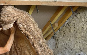 Llantwit Fardre pitched roof insulation costs