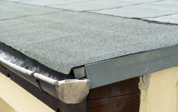 repair or replace Llantwit Fardre flat roofing?