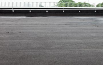 Llantwit Fardre asphalt roof replacement