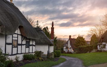 is Llantwit Fardre thatch roofing popular