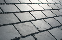Llantwit Fardre slate roof