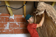 Llantwit Fardre tapered roof insulation